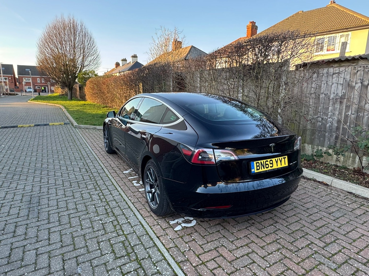 Used Tesla Model 3 2019 for sale - 77088349: Photo 5