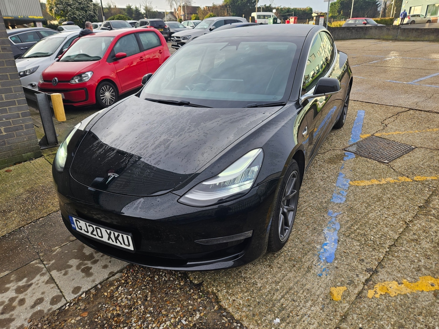 Used Tesla Model 3 2020 for sale - 76979293: Photo 1
