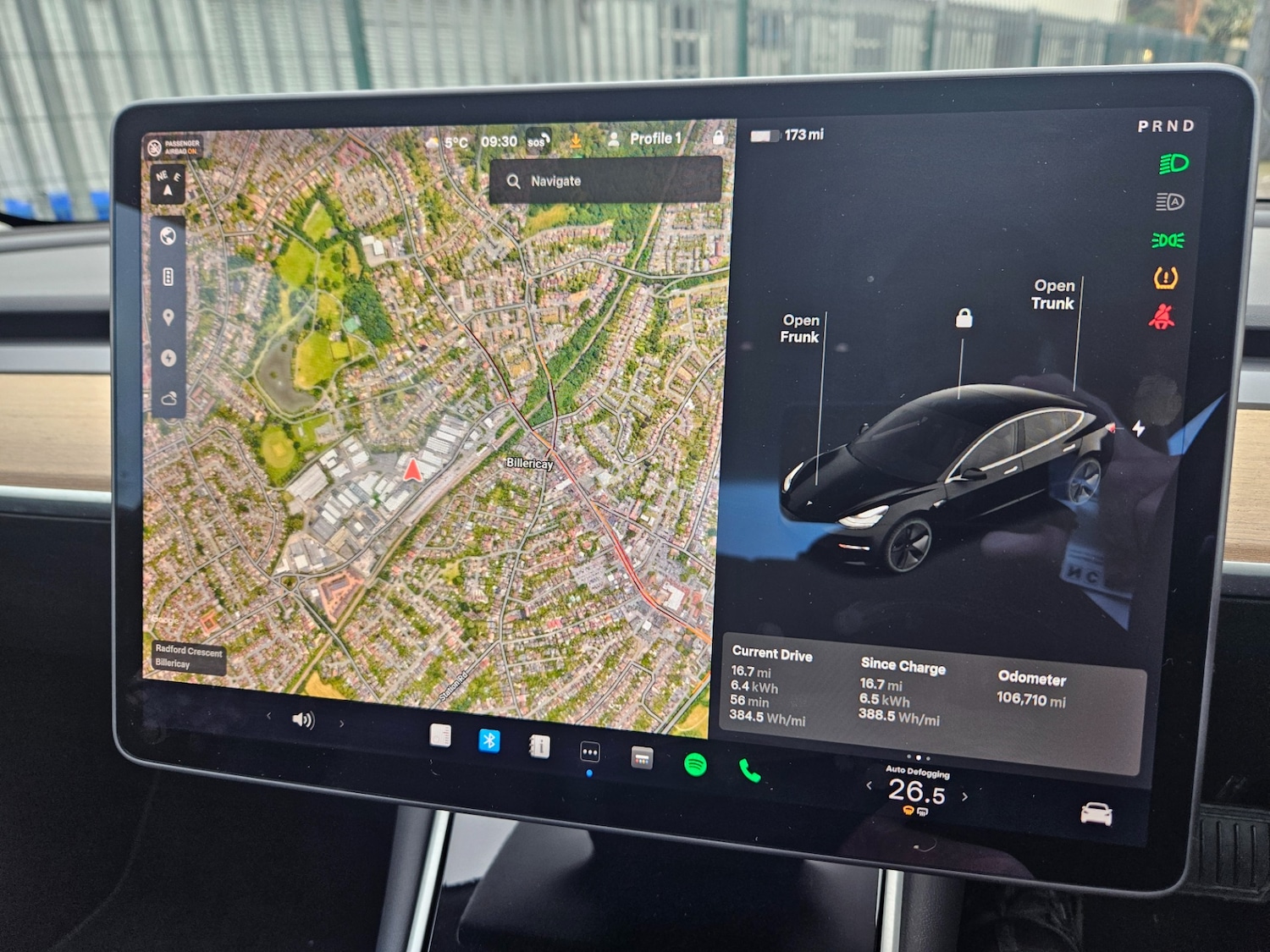 Used Tesla Model 3 2020 for sale - 76979293: Photo 12