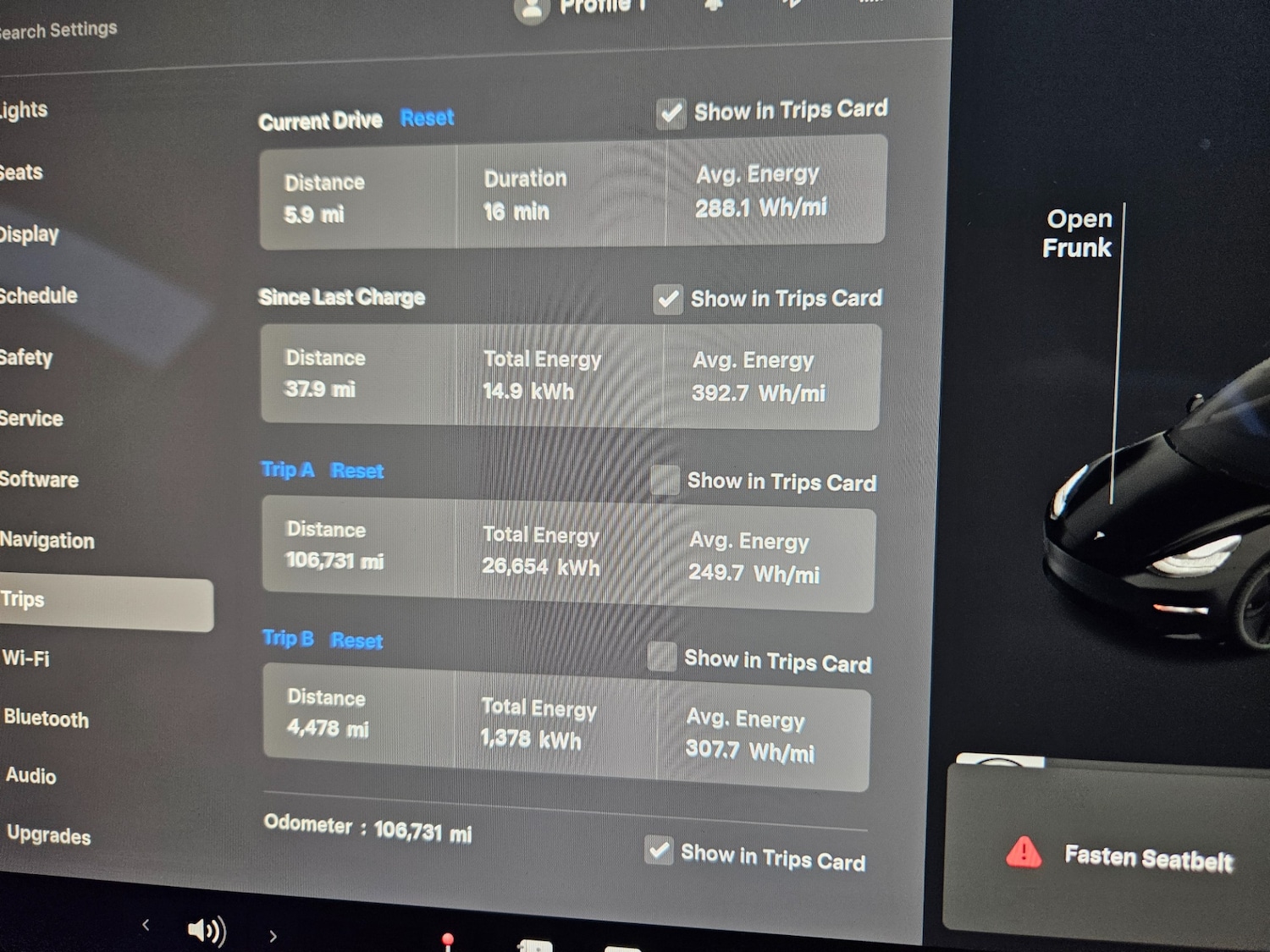 Used Tesla Model 3 2020 for sale - 76979293: Photo 8
