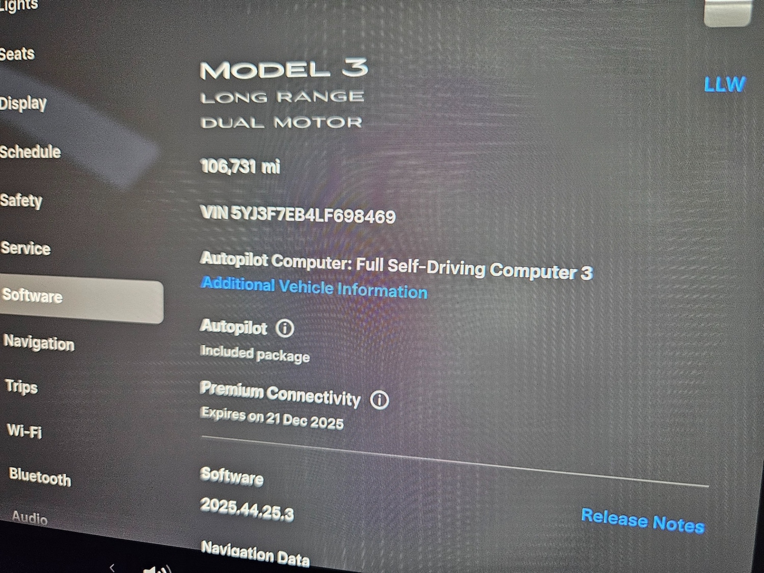 Used Tesla Model 3 2020 for sale - 76979293: Photo 9