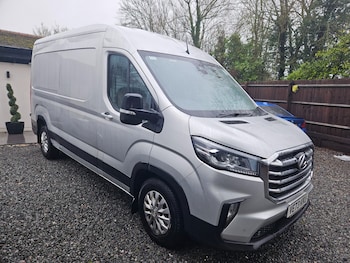 Used Maxus Deliver 9 2024 for sale - 77271321: Photo