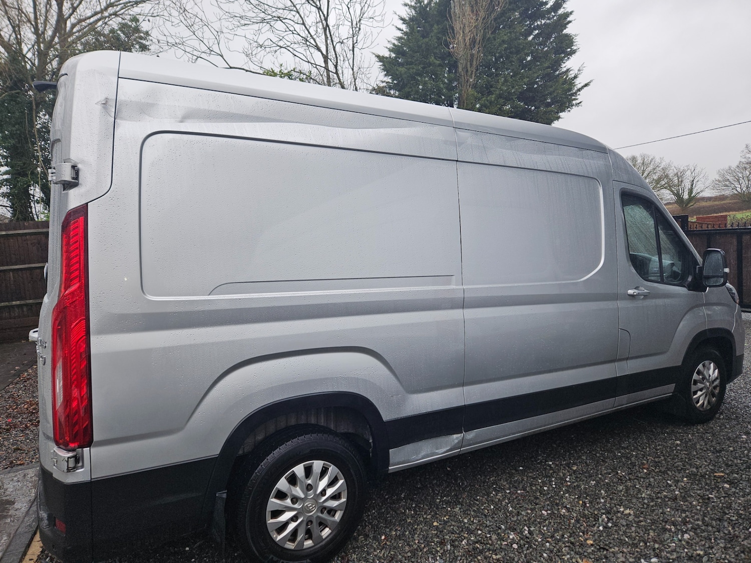 Used Maxus Deliver 9 2024 for sale - 77271321: Photo 2