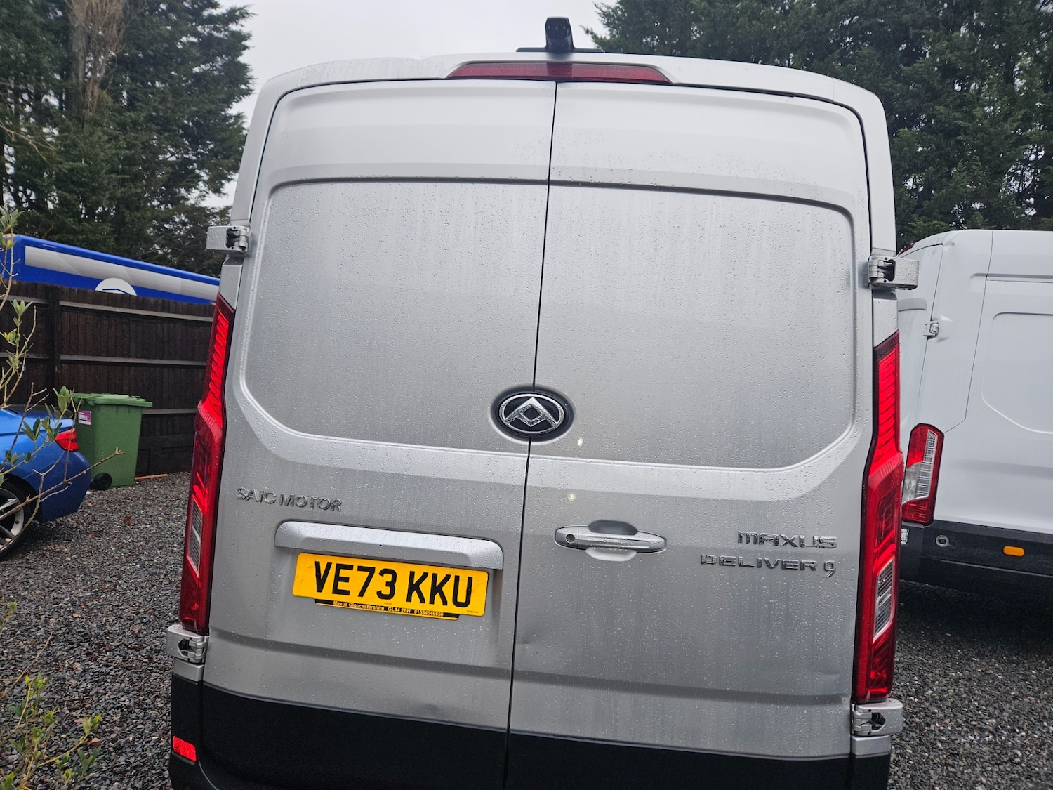 Used Maxus Deliver 9 2024 for sale - 77271321: Photo 3