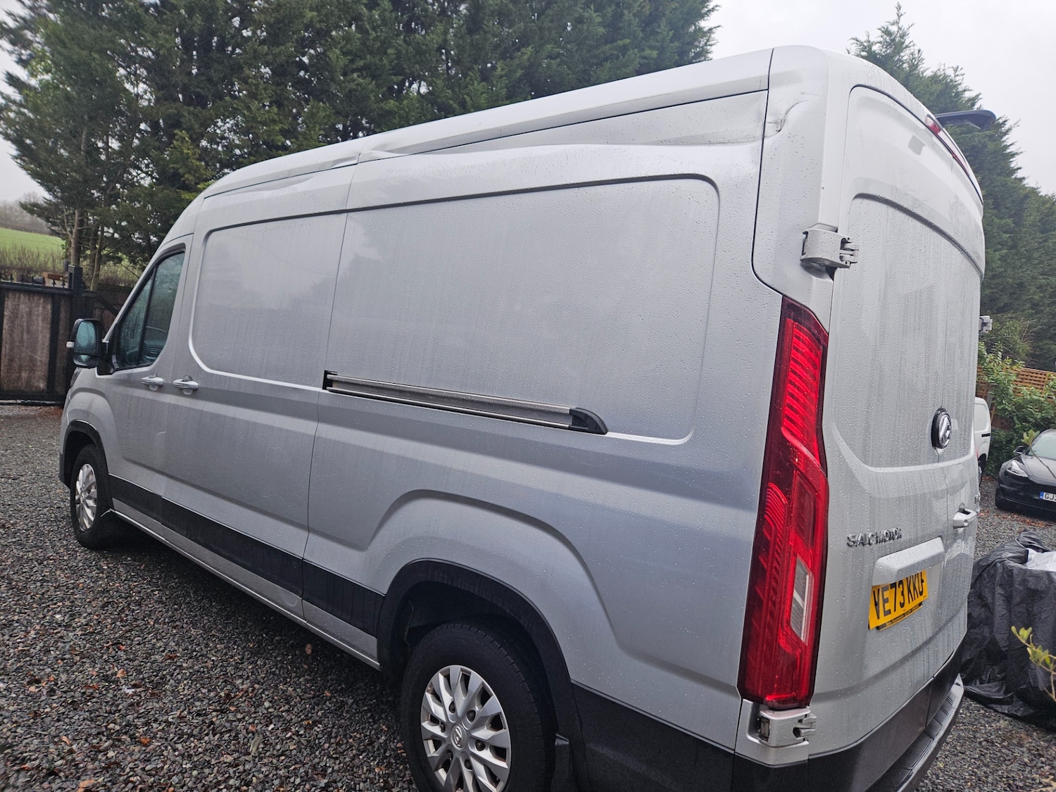 Used Maxus Deliver 9 2024 for sale - 77271321: Photo 4