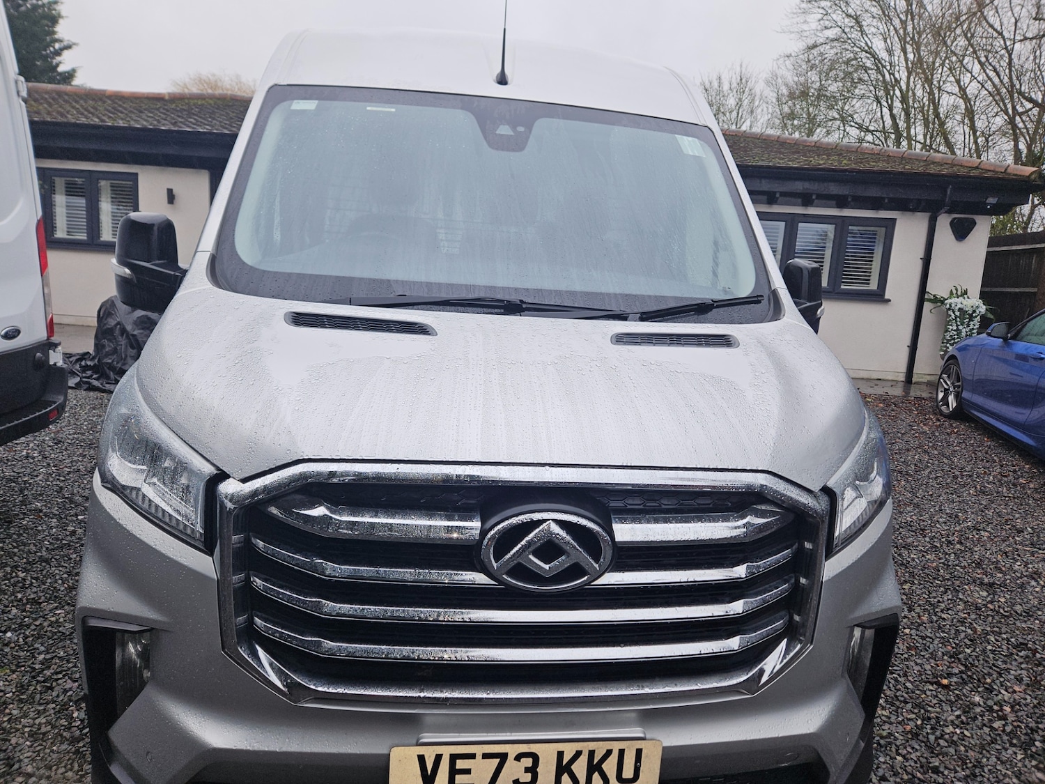 Used Maxus Deliver 9 2024 for sale - 77271321: Photo 8