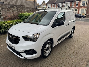 Used Vauxhall Combo 2024 for sale - 78353859: Photo