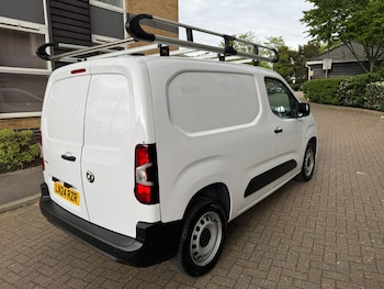 Used Vauxhall Combo 2024 for sale - 78353859: Photo