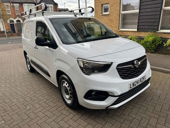 Used Vauxhall Combo 2024 for sale - 78353859: Photo