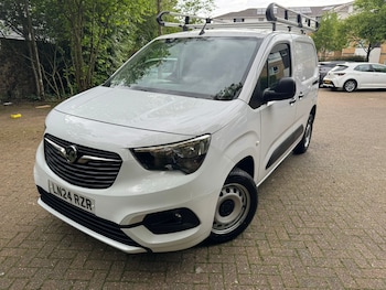 Used Vauxhall Combo 2024 for sale - 78353859: Photo