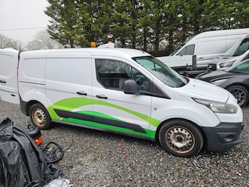 Used Ford Transit Connect 2014 for sale - 77211265: Photo