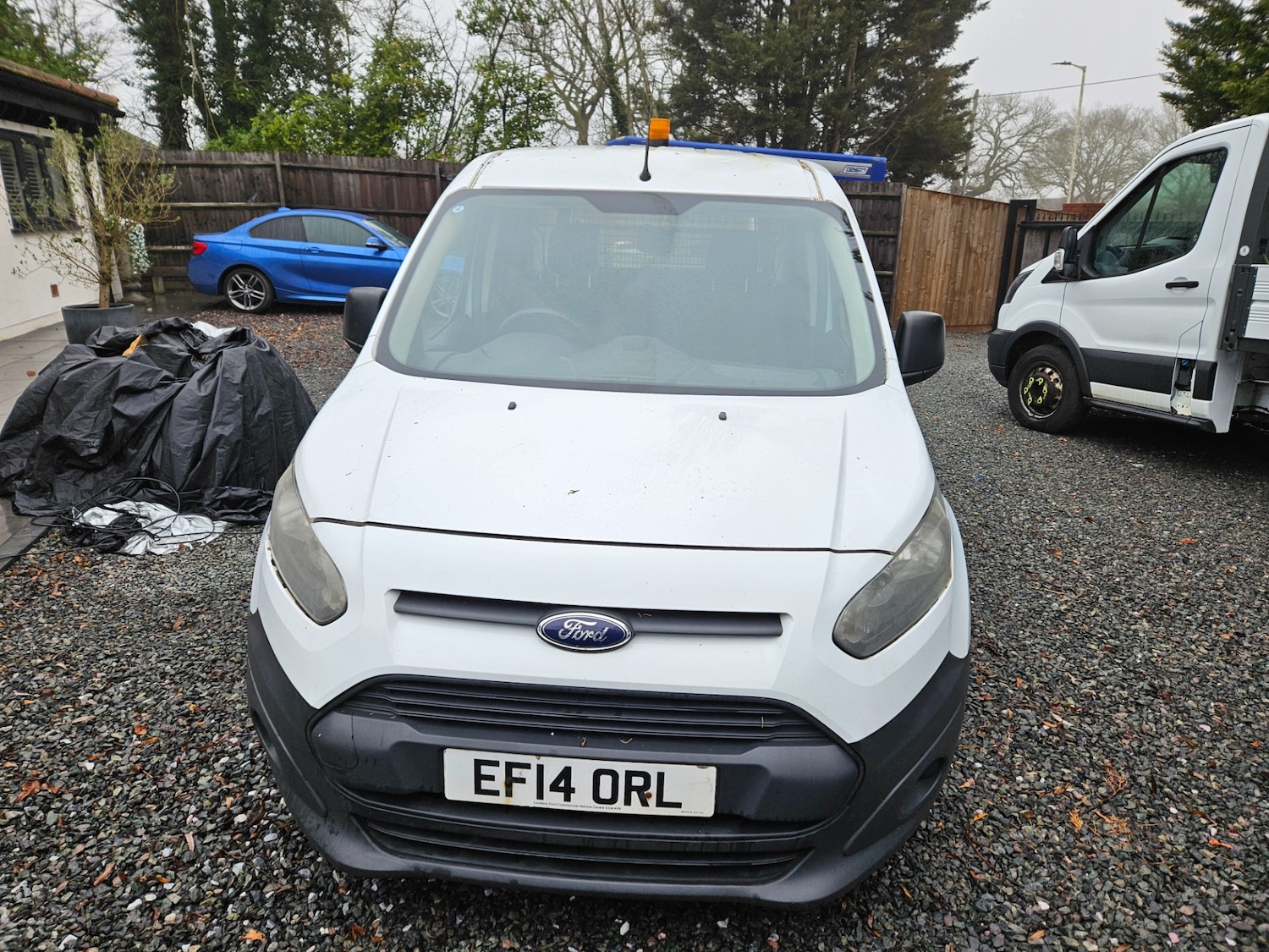 Used Ford Transit Connect 2014 for sale - 77211265: Photo 2