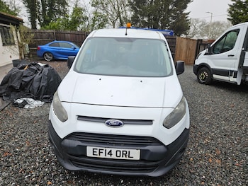 Used Ford Transit Connect 2014 for sale - 77211265: Photo