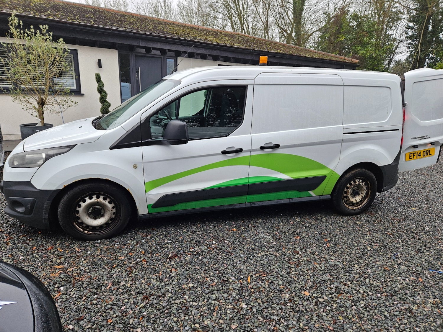 Used Ford Transit Connect 2014 for sale - 77211265: Photo 3