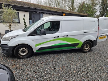 Used Ford Transit Connect 2014 for sale - 77211265: Photo