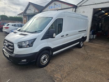 Used Ford Transit 2023 for sale - 79717161: Photo