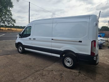 Used Ford Transit 2023 for sale - 79717161: Photo