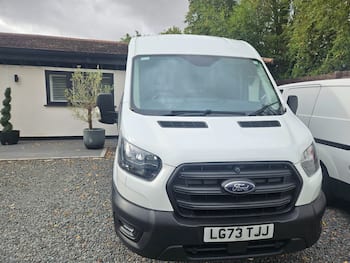 Used Ford Transit 2023 for sale - 79717161: Photo