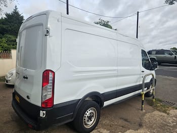 Used Ford Transit 2023 for sale - 79717161: Photo