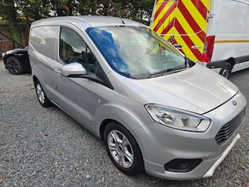 Used Ford Transit Courier 2022 for sale - 77492854: Photo