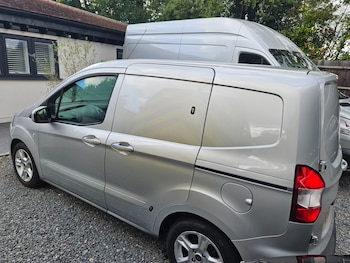 Used Ford Transit Courier 2022 for sale - 77492854: Photo