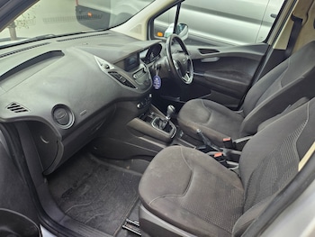 Used Ford Transit Courier 2022 for sale - 77492854: Photo