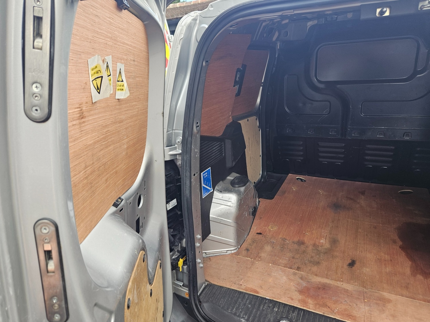 Used Ford Transit Courier 2022 for sale - 77492854: Photo 7