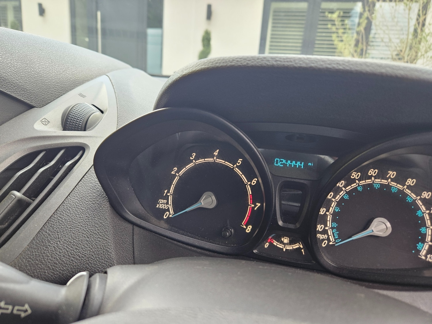 Used Ford Transit Courier 2022 for sale - 77492854: Photo 8