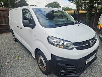 Used Vauxhall Vivaro 2023 for sale - 79814407: Photo
