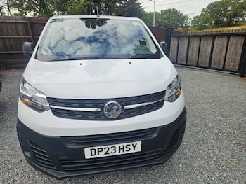 Used Vauxhall Vivaro 2023 for sale - 79814407: Photo