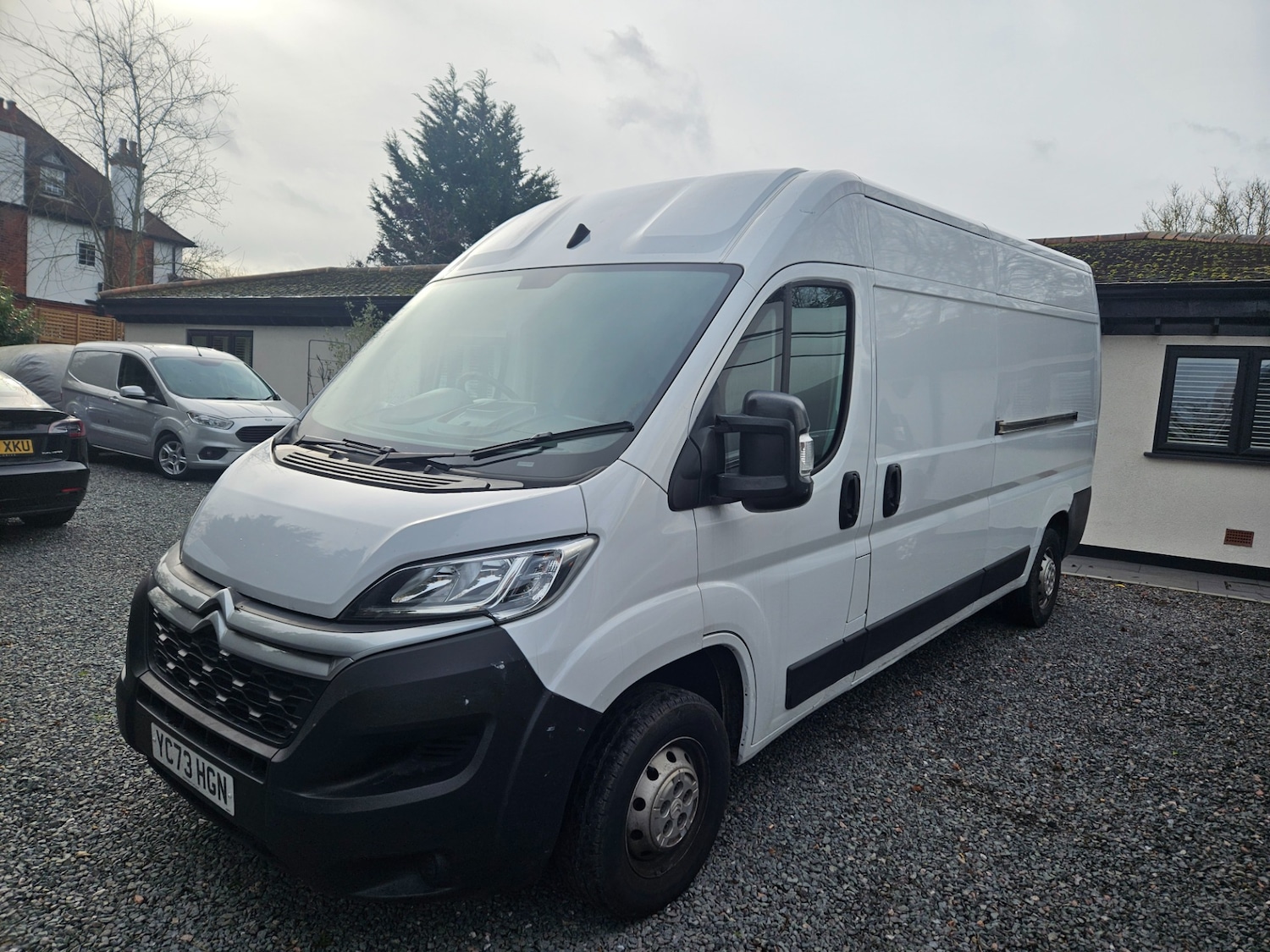 Used Citroen Relay 2023 for sale - 77492824: Photo 12