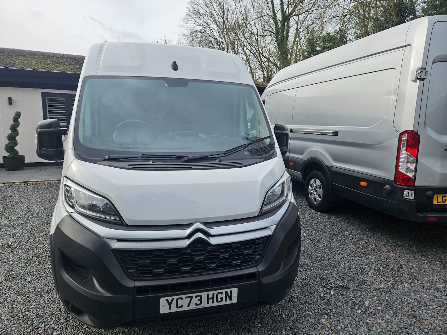 Used Citroen Relay 2023 for sale - 77492824: Photo 13