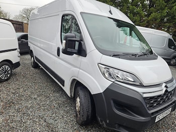 Citroen Relay feature image