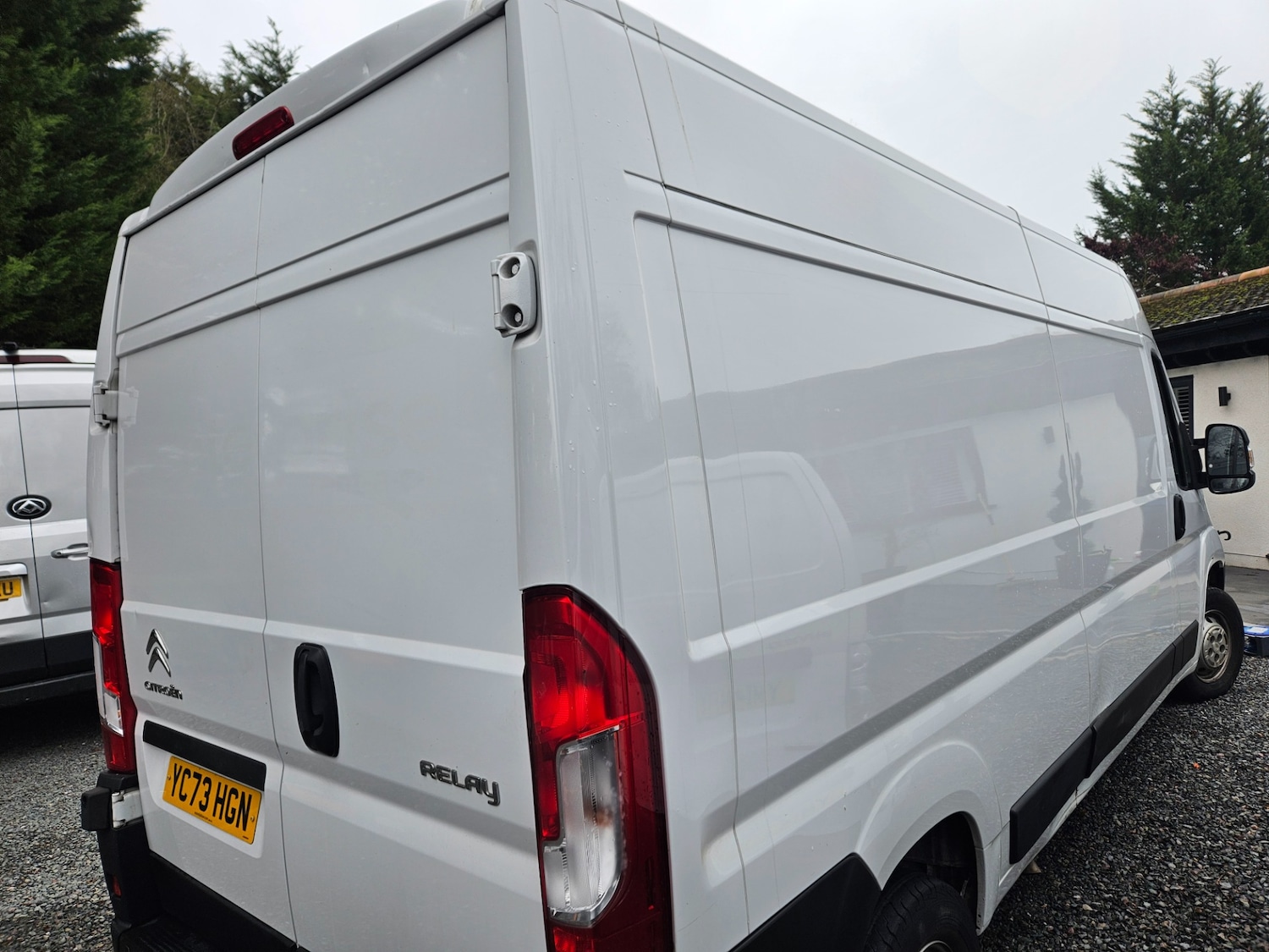 Used Citroen Relay 2023 for sale - 77492824: Photo 4