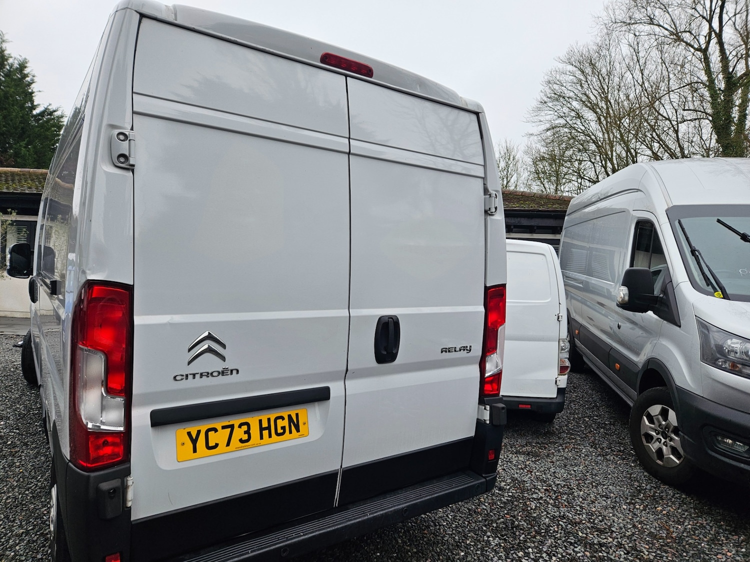 Used Citroen Relay 2023 for sale - 77492824: Photo 5