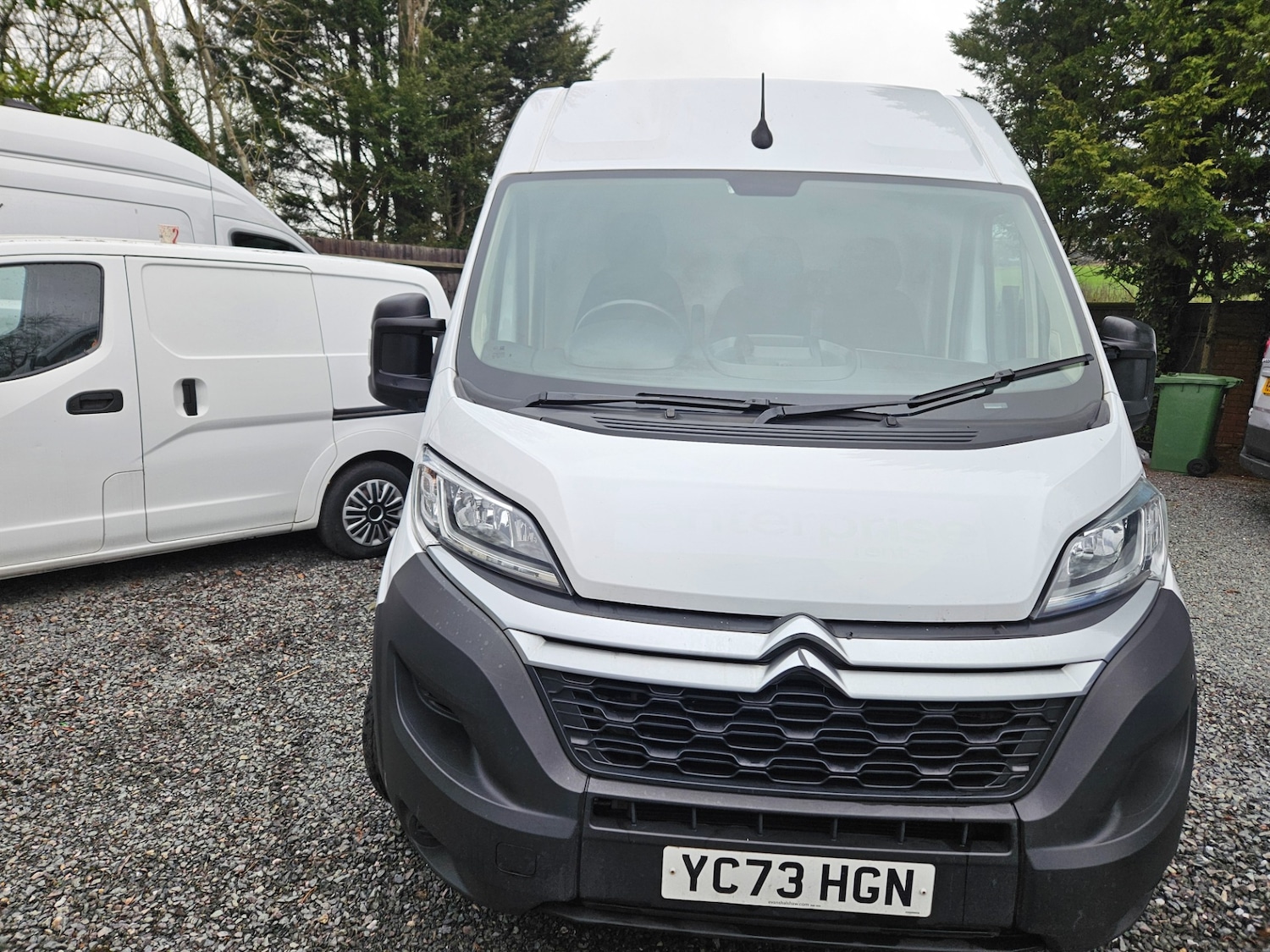 Used Citroen Relay 2023 for sale - 77492824: Photo 6