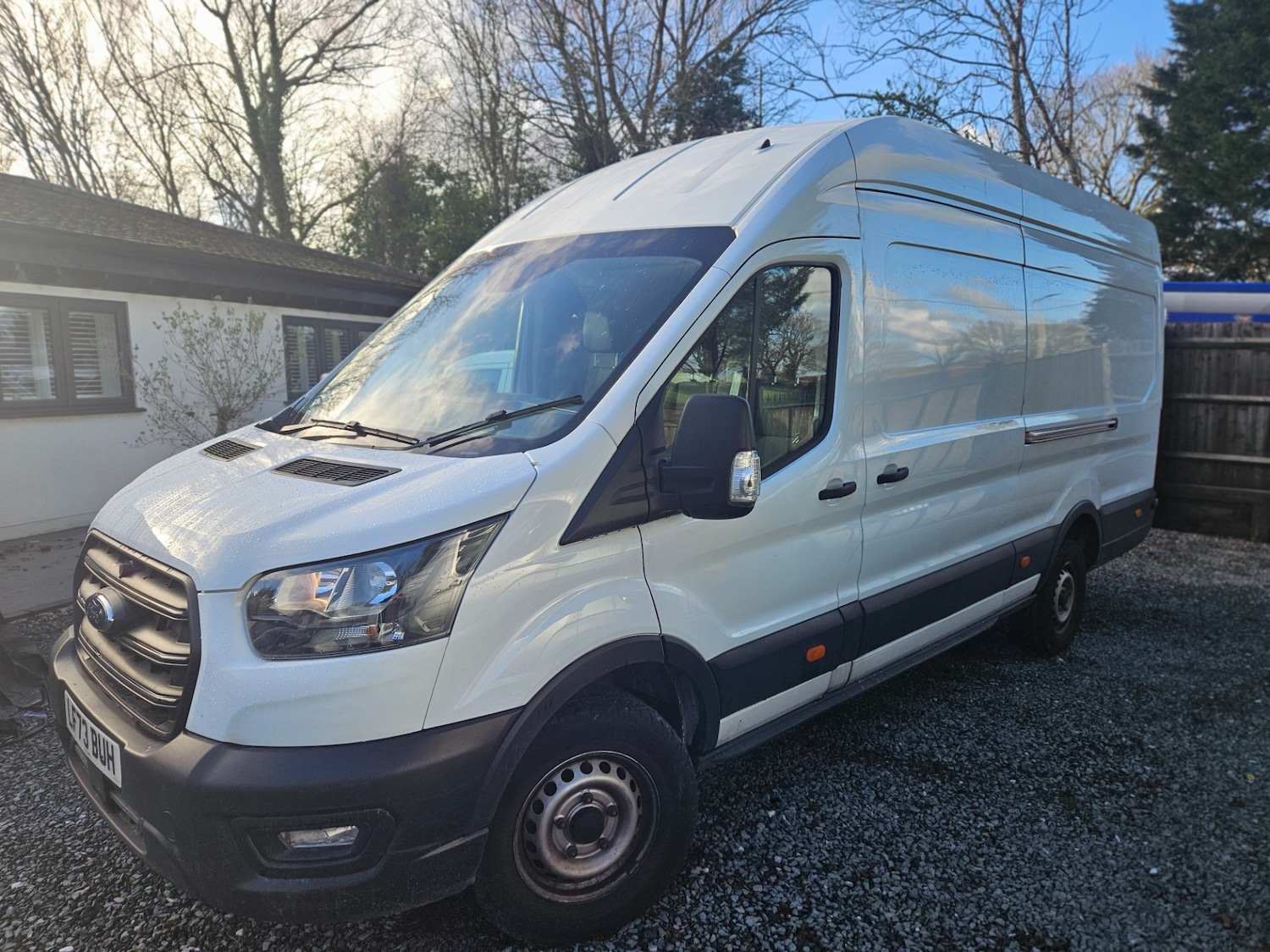 Used Ford Transit 2024 for sale - 77225325: Photo 2