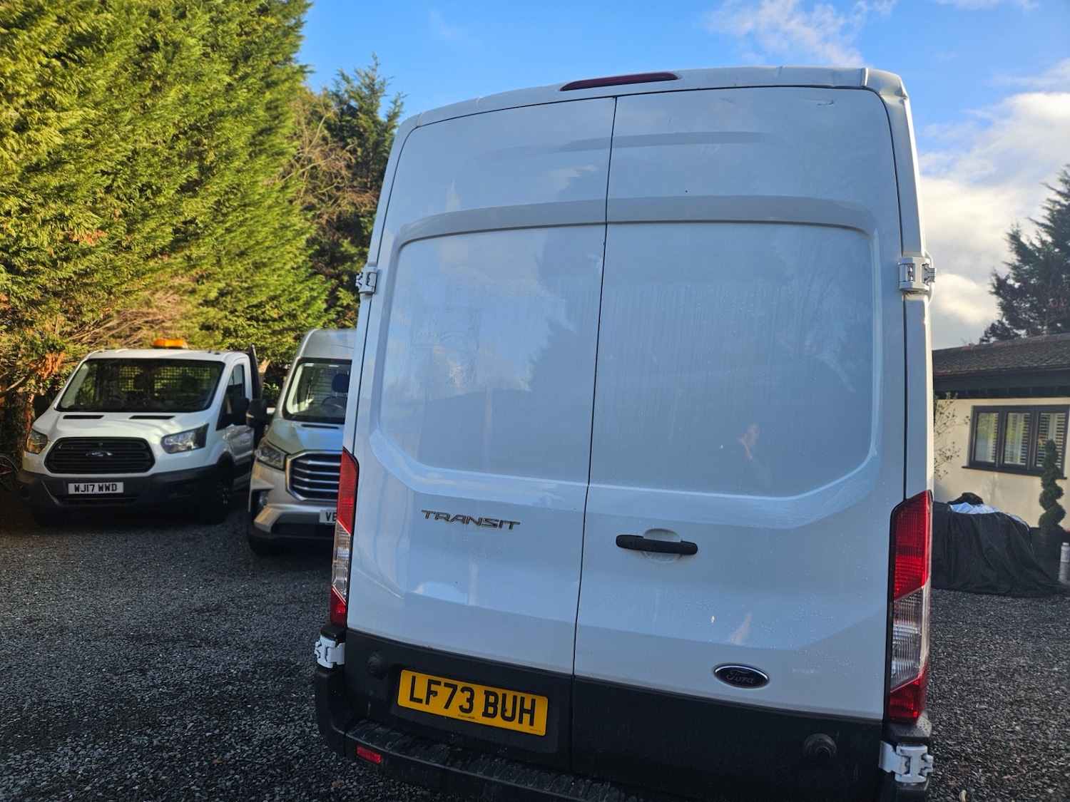 Used Ford Transit 2024 for sale - 77225325: Photo 3