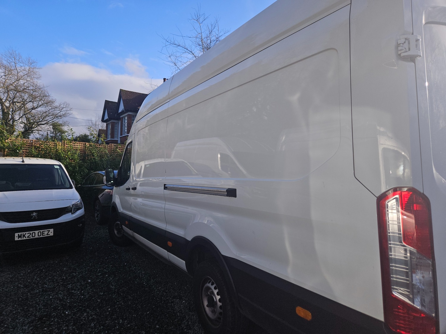 Used Ford Transit 2024 for sale - 77225325: Photo 5