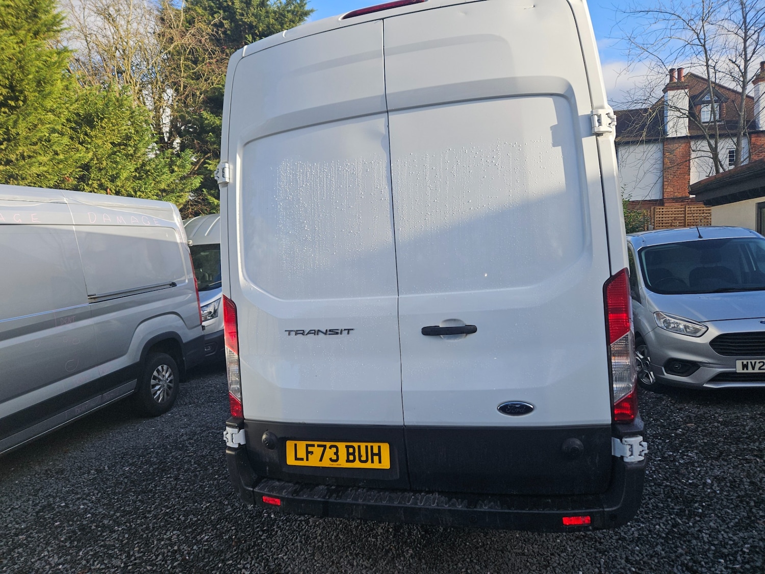 Used Ford Transit 2024 for sale - 77225325: Photo 6