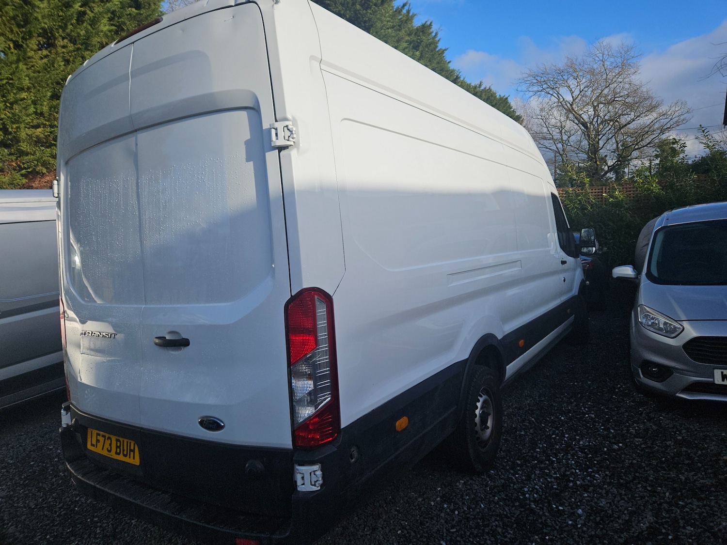 Used Ford Transit 2024 for sale - 77225325: Photo 7