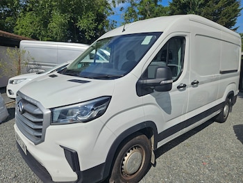 Used Maxus Deliver 9 2024 for sale - 79173522: Photo