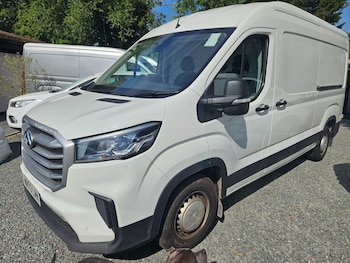 Used Maxus Deliver 9 2024 for sale - 79173522: Photo