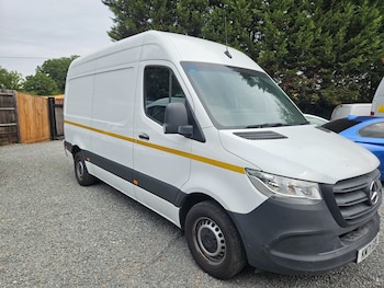 Used Mercedes-Benz Sprinter 2021 for sale - 75512013: Photo