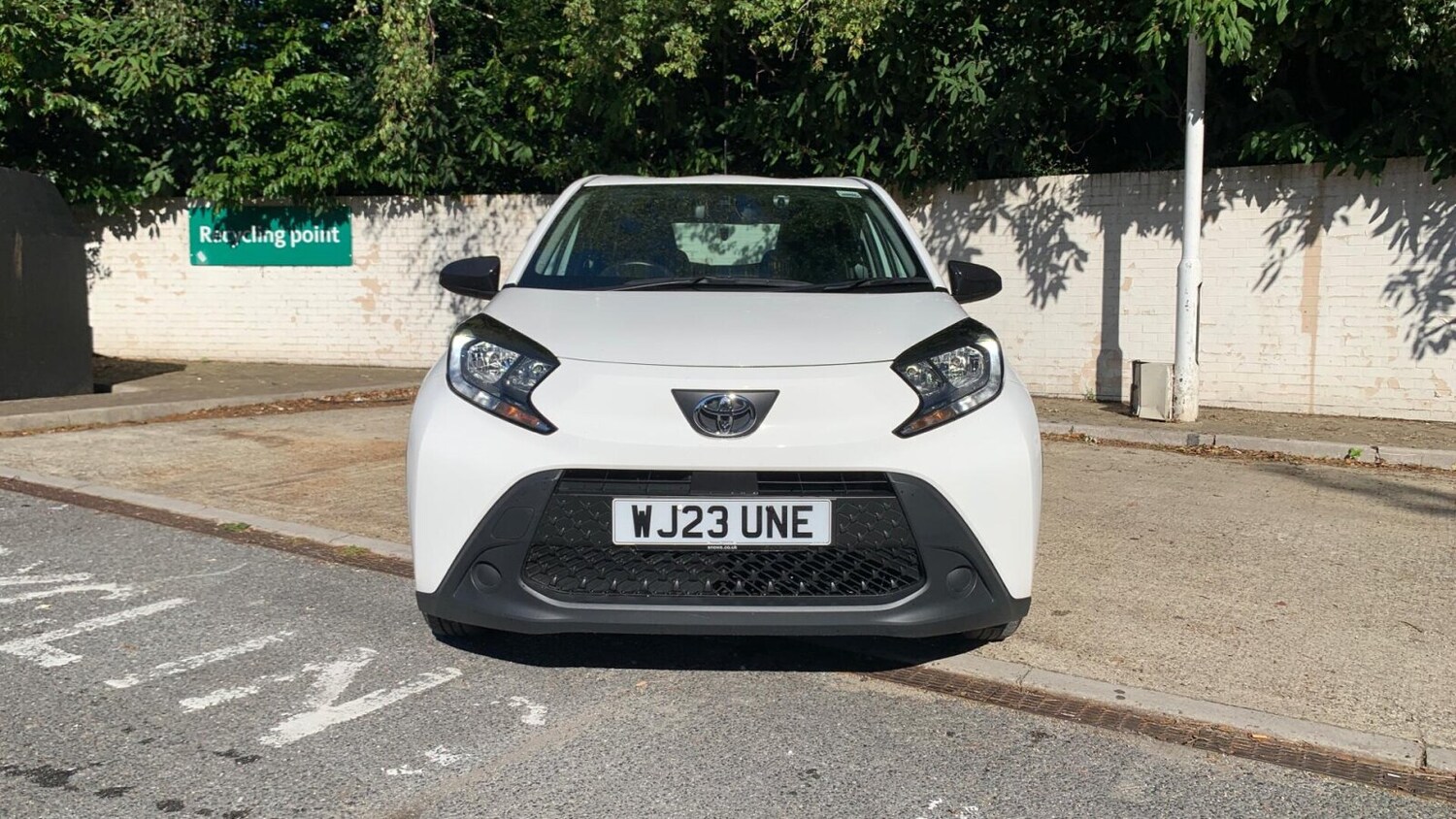 Used Toyota Aygo X 2023 for sale - 76676433: Photo 15