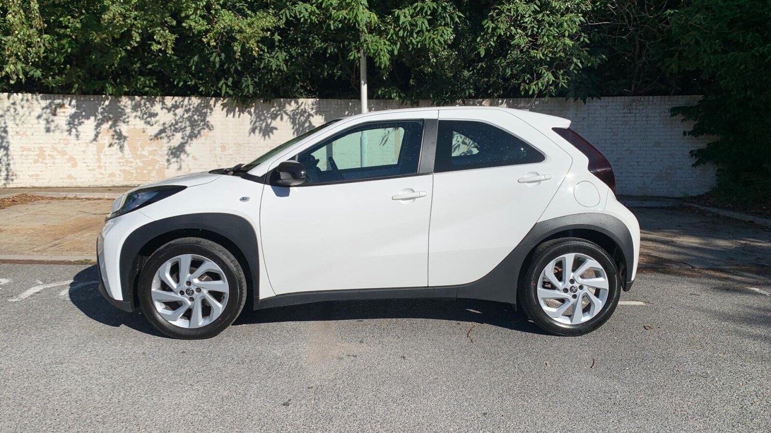 Used Toyota Aygo X 2023 for sale - 76676433: Photo 17