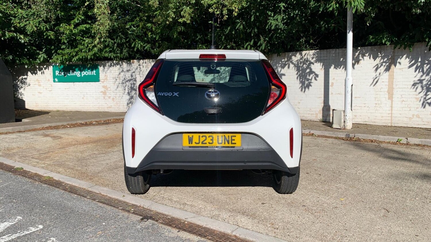 Used Toyota Aygo X 2023 for sale - 76676433: Photo 19