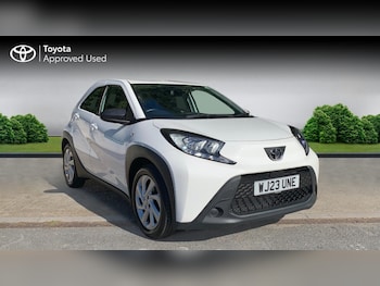 Toyota - Aygo X