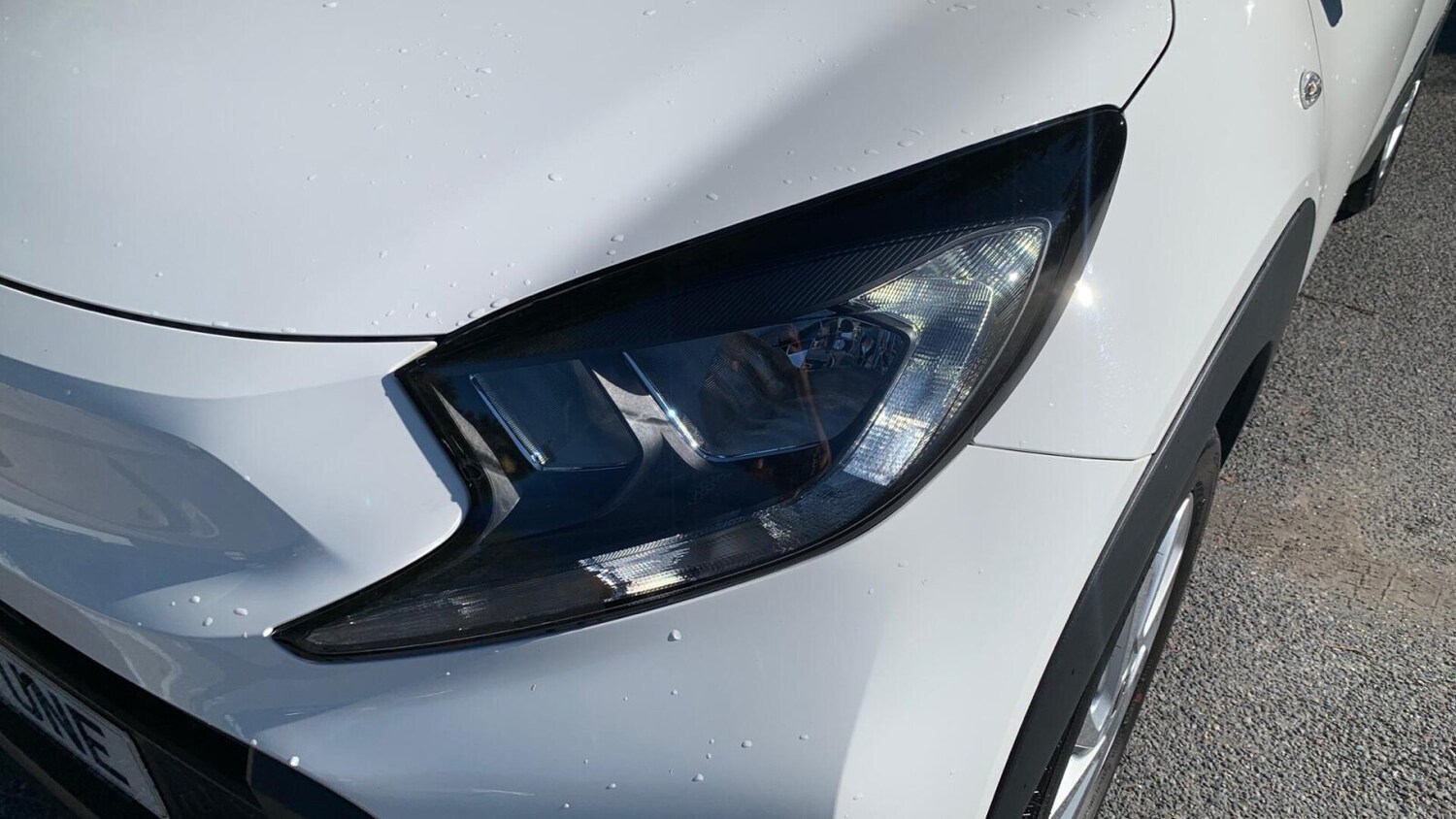 Used Toyota Aygo X 2023 for sale - 76676433: Photo 21