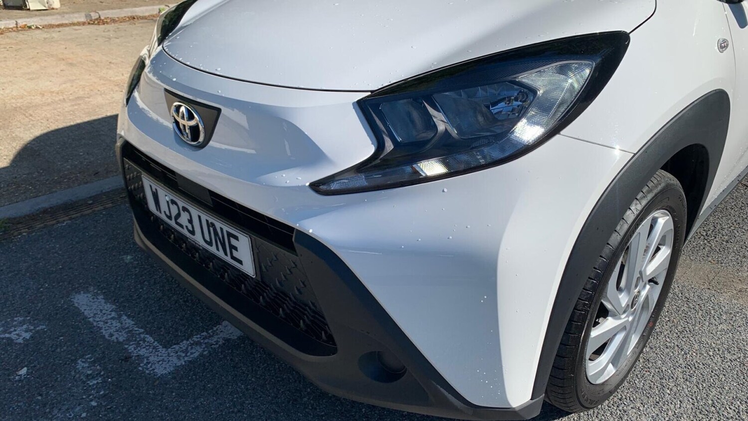 Used Toyota Aygo X 2023 for sale - 76676433: Photo 22